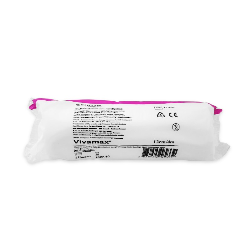 Vivamax elastični zavoj 12cm/4m