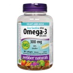 Webber omega-3 mini kapsule A180